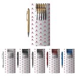 10-Piece Glacio Pen Set And Custom Sleeve