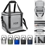 Intrepid Water Resistant 18-Can Cooler Bag