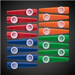 Assorted Plastic Kazoos