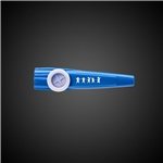Blue Plastic Kazoo