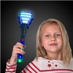 LED Rotating Diamond Wand