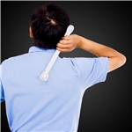 15" White Back Scratcher