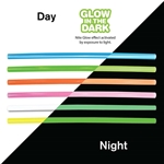 Nite Glow Reusable Straw, Blank