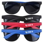Modesto Two-Tone Sunglasses