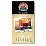 Adhesive Peel-N-Stick® Calendar - Classic Cars Pad