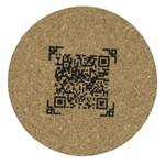 Cork Coaster Round