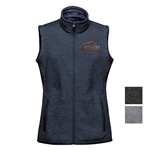 Stormtech® Avalante Women's Full Zip Fleece Vest