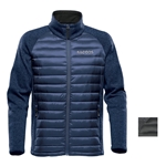 Stormtech® Narvik Men's Hybrid Jacket
