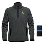 Stormtech® Shasta Men's Tech Fleece 1/4 Zip