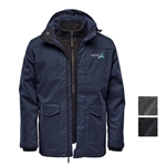 Stormtech® Vortex Hd Men's 3-In-1 System Parka