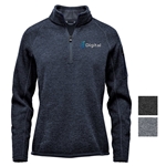 Stormtech® Avalante Women's 1/4 Zip Pullover