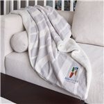 Chenille Throw