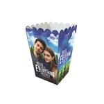 Mini Scoop Popcorn Box Full Color 12 oz