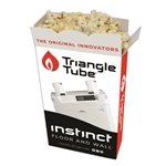 Medium Popcorn Box Closed Top Full Color 46 oz