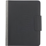 Reclaim RPET MagClick Fast Wireless Journal