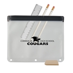 Zip-it™ PEVA School Kit - Blank Contents