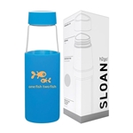 20 oz H2Go Sloan - Cerulean