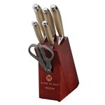 Oneida® Preferred 7 Piece Cutlery Set