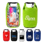 Eco Waterproof Dry Bag - 2.5 Liters