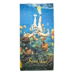 Premium Dye Sublimated Beach Towel