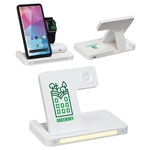 Legion 3-in-1 Charging Station with Ambient Lamp