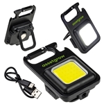 Best Buddy Tools® Northstar Rechargeable COB Light with Magnet & Stand