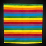 Rainbow Bandana