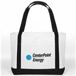 Canvas Beach Bag