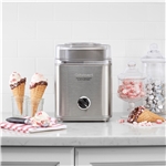 Cuisinart® Pure Indulgence™ 2 Quart Frozen Yogurt Sorbet & Ice Cream Maker