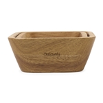 La Cuisine Nesting Snack Bowl Set