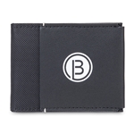 Travis & Wells® Lennox Recycled Nylon Money Clip