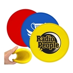 Foam Safety Flyer Disc