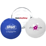 12" Solid-Color Beach Ball