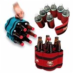 Bev Barrel Portable Beverage Carrier