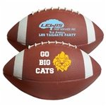 10½" Small Rubber Football