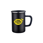 22 Oz Enamel Camping Mug