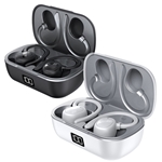 iHome® XT-82 True Wireless Earbuds & Charger Case