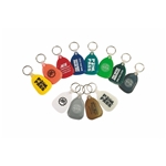 Teardrop Key Tag