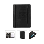 Bugatti 3-Ring Binder Padfolio