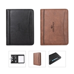 Bugatti Valentino Letter Size Padfolio