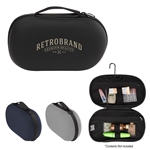 Jet Set Silicone Toiletry Bag