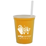 16 oz Take-Out Sipper
