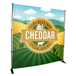 6-ft. W x 8-ft. H Backdrop Kit