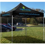 10-Foot Full Color Standard Tent