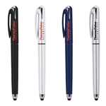 Basecamp River Recycled Plastic Hybrid Writing Pen