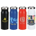 SENSO® 17 oz Vacuum Insulated Stainless Steel Side-Kick Bottle