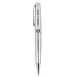 Newton Recycled Brass Gel Ballpoint