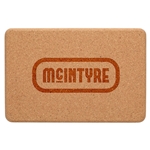 Cork Yoga Block