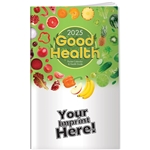 Pocket Calendar - 2025 Good Health