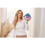 Comfort Pals™ Shark 2-in-1 Pillow Sleep Mask